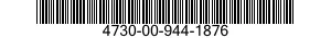 4730-00-944-1876  4730009441876 009441876