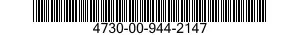 4730-00-944-2147  4730009442147 009442147