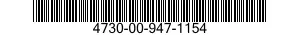 4730-00-947-1154 COUPLING HALF,QUICK DISCONNECT 4730009471154 009471154