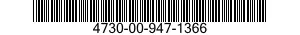 4730-00-947-1366 REDUCER,TUBE 4730009471366 009471366