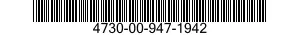 4730-00-947-1942  4730009471942 009471942