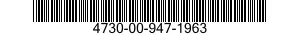 4730-00-947-1963  4730009471963 009471963