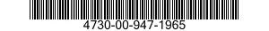 4730-00-947-1965  4730009471965 009471965