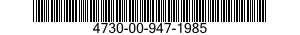 4730-00-947-1985  4730009471985 009471985