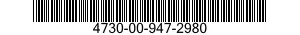 4730-00-947-2980  4730009472980 009472980