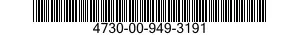 4730-00-949-3191  4730009493191 009493191