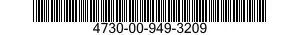 4730-00-949-3209 COUPLING,PIPE 4730009493209 009493209