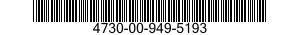 4730-00-949-5193  4730009495193 009495193