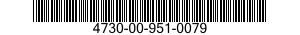 4730-00-951-0079  4730009510079 009510079