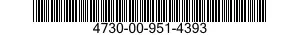 4730-00-951-4393  4730009514393 009514393