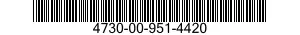 4730-00-951-4420  4730009514420 009514420