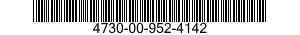 4730-00-952-4142  4730009524142 009524142