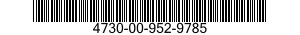 4730-00-952-9785  4730009529785 009529785
