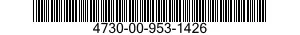 4730-00-953-1426  4730009531426 009531426