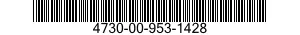 4730-00-953-1428  4730009531428 009531428
