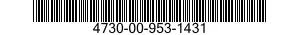 4730-00-953-1431  4730009531431 009531431