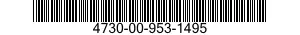 4730-00-953-1495  4730009531495 009531495