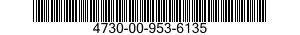 4730-00-953-6135  4730009536135 009536135