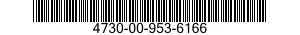 4730-00-953-6166  4730009536166 009536166