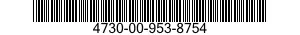 4730-00-953-8754  4730009538754 009538754