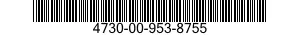 4730-00-953-8755  4730009538755 009538755