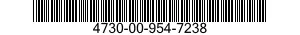 4730-00-954-7238  4730009547238 009547238