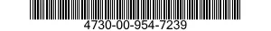 4730-00-954-7239  4730009547239 009547239