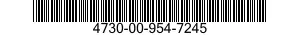 4730-00-954-7245  4730009547245 009547245