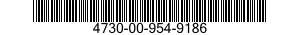 4730-00-954-9186  4730009549186 009549186