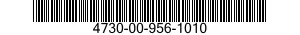 4730-00-956-1010  4730009561010 009561010