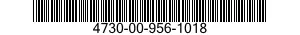 4730-00-956-1018  4730009561018 009561018