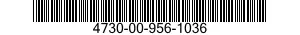 4730-00-956-1036  4730009561036 009561036