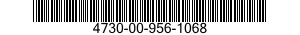 4730-00-956-1068  4730009561068 009561068
