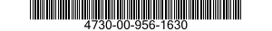 4730-00-956-1630  4730009561630 009561630