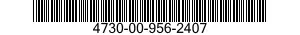 4730-00-956-2407 BUSHING,PIPE 4730009562407 009562407