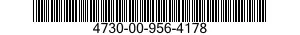 4730-00-956-4178  4730009564178 009564178