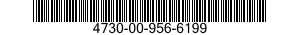 4730-00-956-6199  4730009566199 009566199