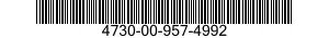4730-00-957-4992  4730009574992 009574992