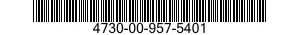 4730-00-957-5401  4730009575401 009575401