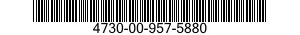 4730-00-957-5880  4730009575880 009575880