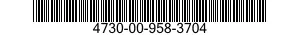 4730-00-958-3704 CAP,TUBE 4730009583704 009583704