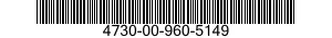 4730-00-960-5149  4730009605149 009605149