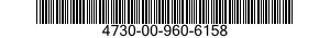 4730-00-960-6158  4730009606158 009606158