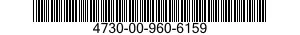 4730-00-960-6159  4730009606159 009606159
