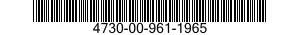 4730-00-961-1965  4730009611965 009611965