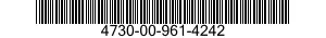 4730-00-961-4242  4730009614242 009614242