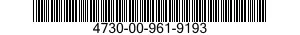 4730-00-961-9193  4730009619193 009619193