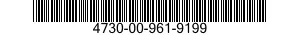 4730-00-961-9199  4730009619199 009619199