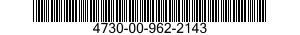 4730-00-962-2143  4730009622143 009622143