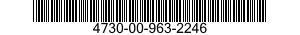 4730-00-963-2246  4730009632246 009632246
